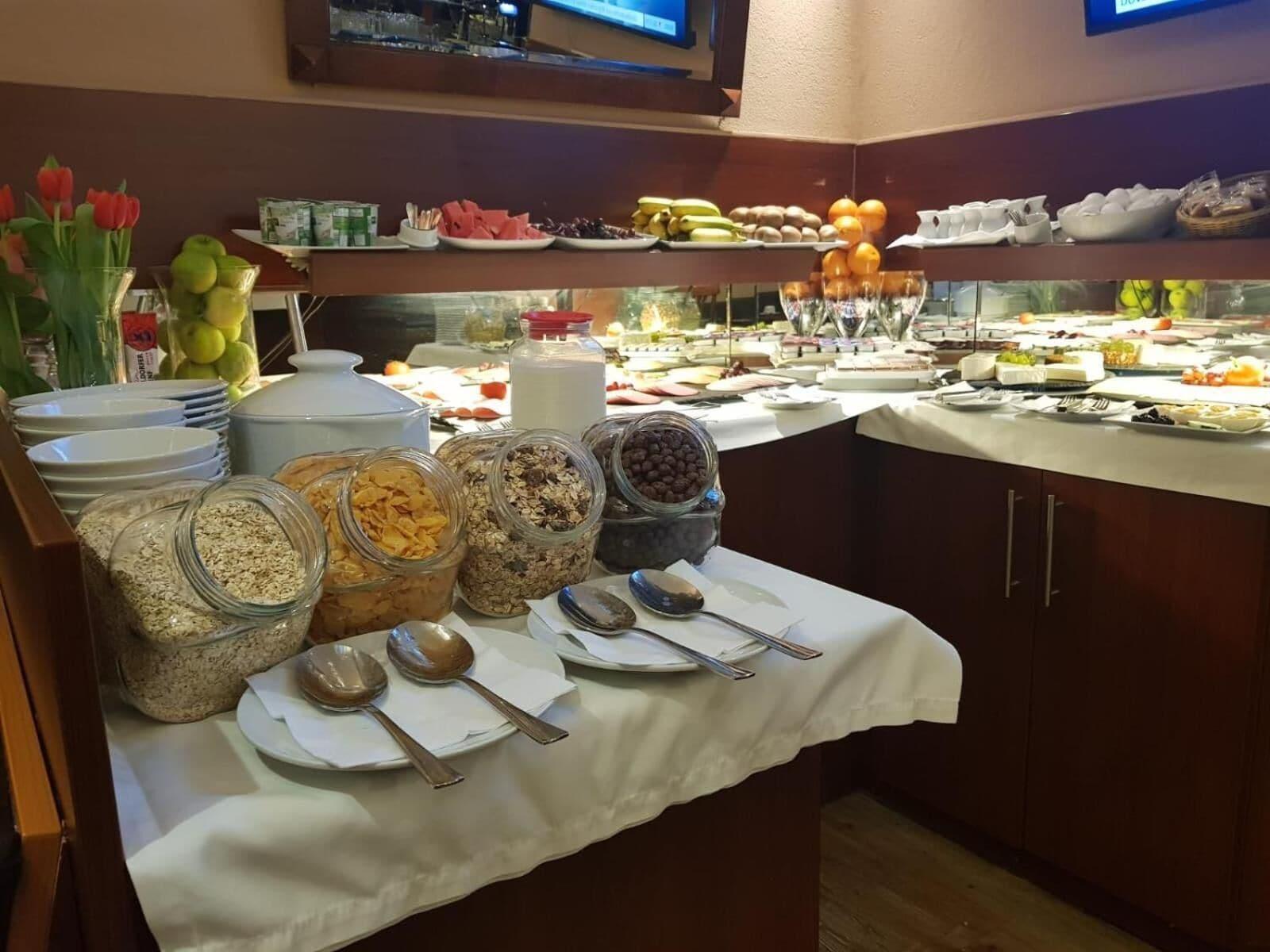 Altdüsseldorf Hotel