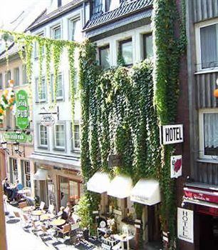 Altdüsseldorf Hotel