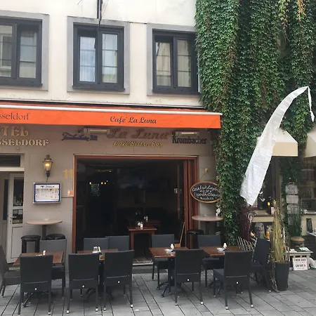 Altdüsseldorf 3* Düsseldorf