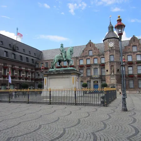 Hotel Altdüsseldorf Düsseldorf