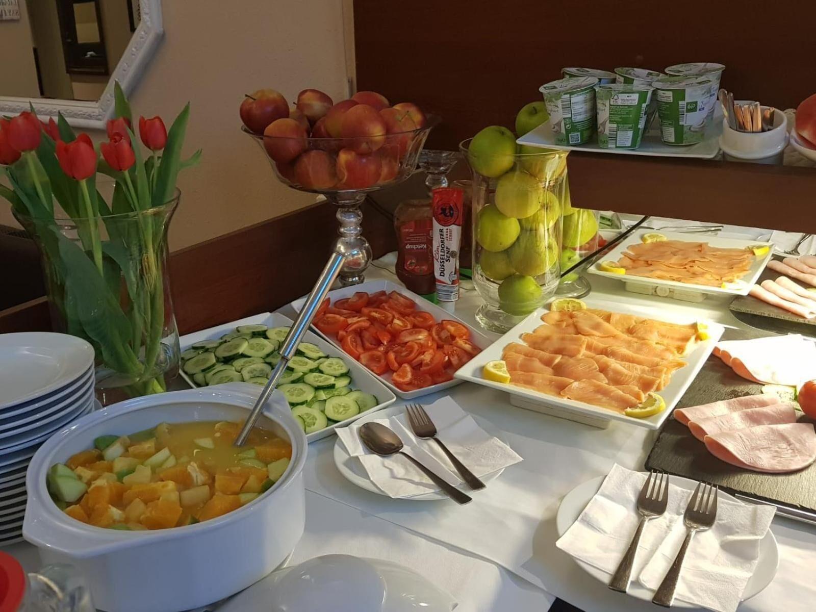 Altdüsseldorf Hotel 3*