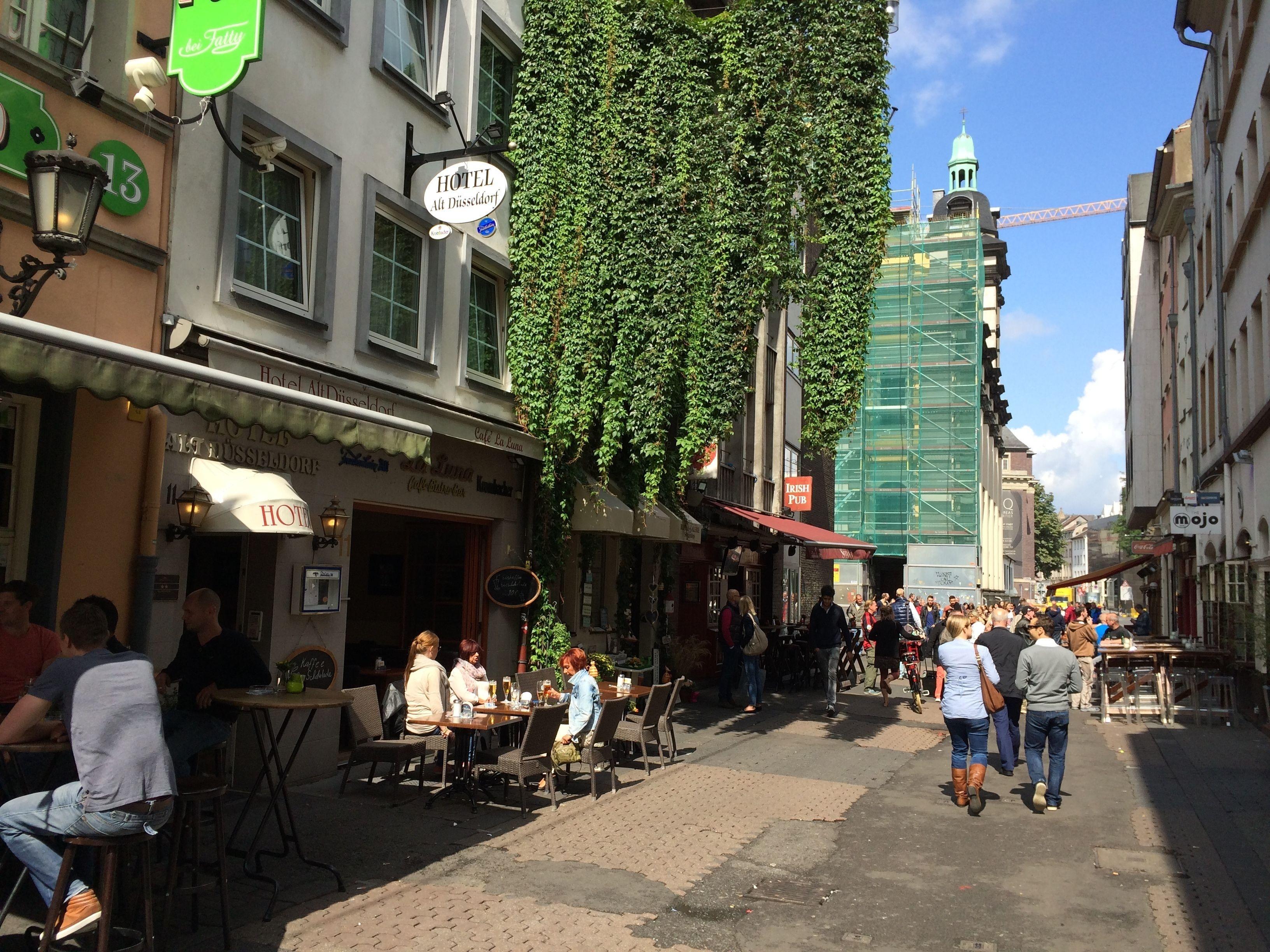 Altdüsseldorf Hotel Düsseldorf