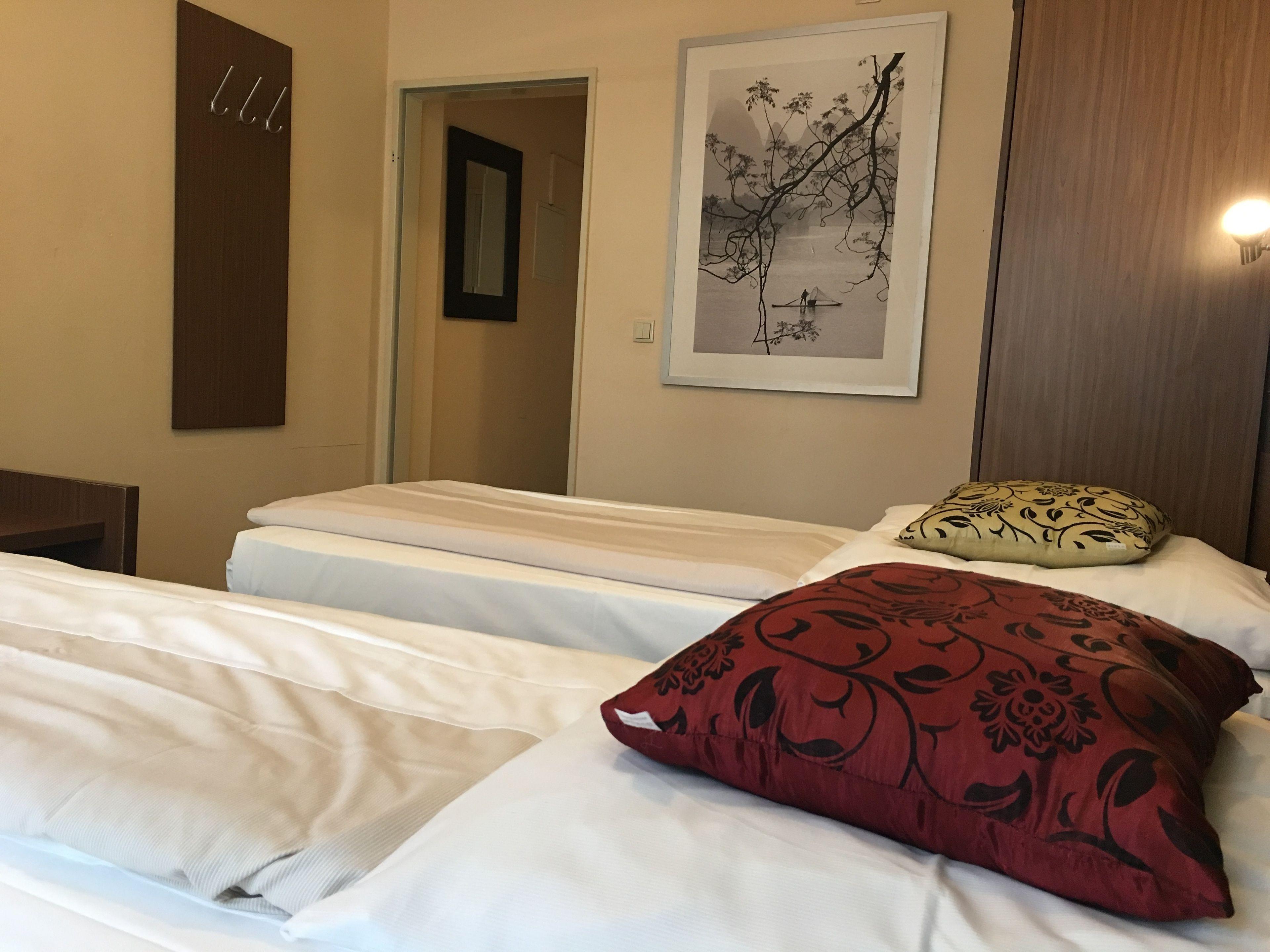 Altdüsseldorf Hotel 3*