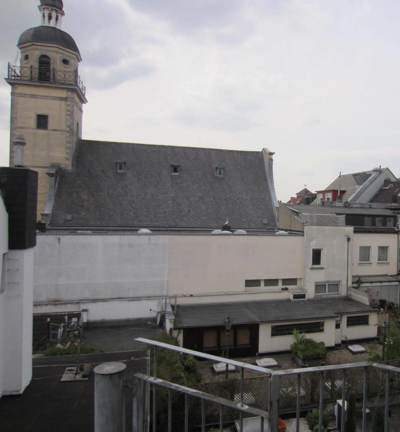 Hotel Altdüsseldorf