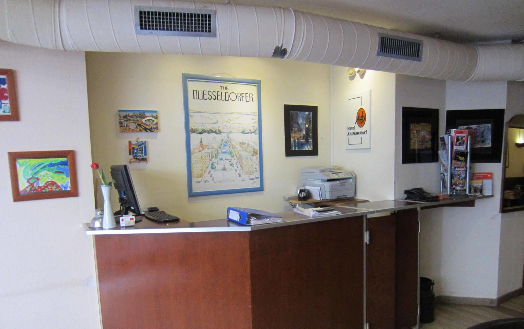 Altdüsseldorf Hotel